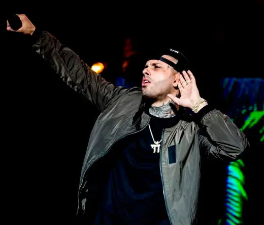 Nicky Jam - Nicky Jam vuelve a la Argentina