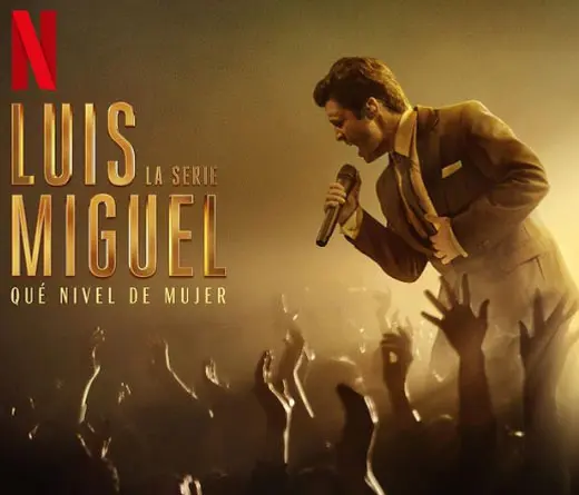 Luis Miguel - Versin de Qu Nivel de Mujer