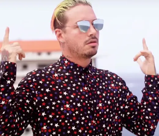 J Balvin - Estreno: 