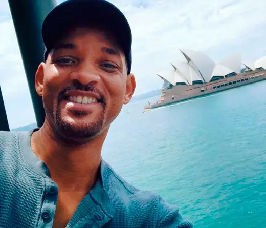 CMTV.com.ar - Will Smith copado con X (Equis)