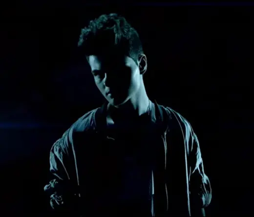 Abraham Mateo - Estreno mundial en video