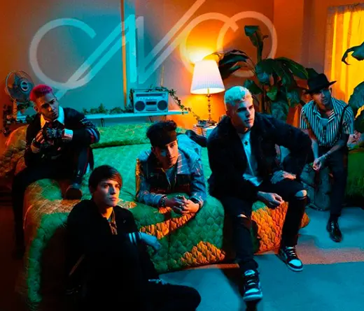 Cnco - As es Pretend, lo nuevo de CNCO