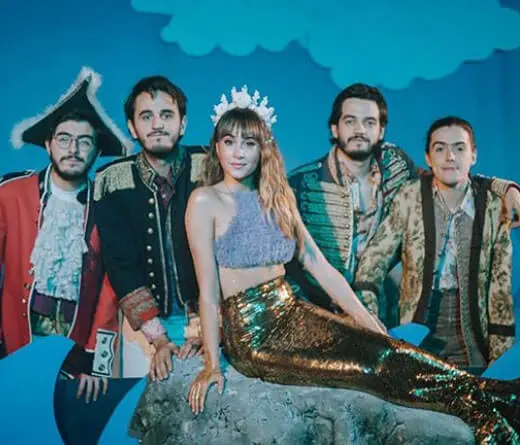 Aitana - Presiento, lo nuevo de Morat y Aitana
