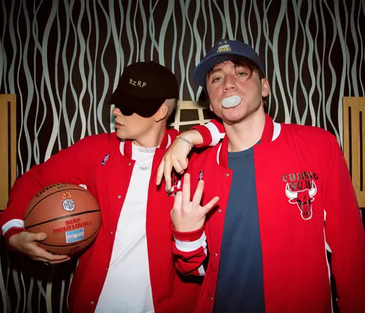 Bizarrap (BZRP) - Bizarrap y Paulo Londra anuncian lanzamiento