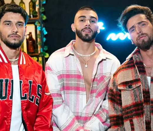 MyA (Maxi y Agus) - MYA y Manuel Turizo estrenan nuevo single