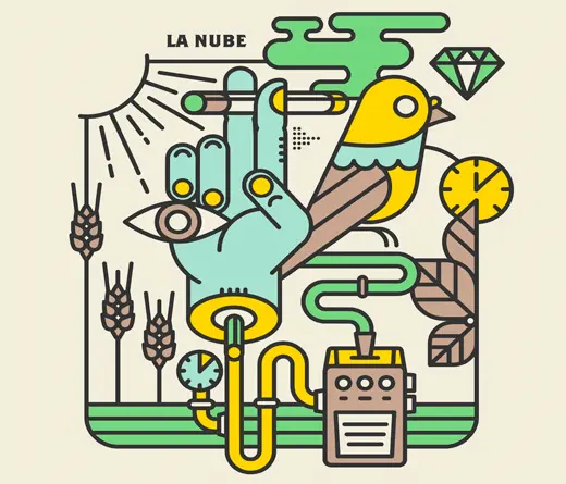 La Vela Puerca - La Nube - La Vela Puerca