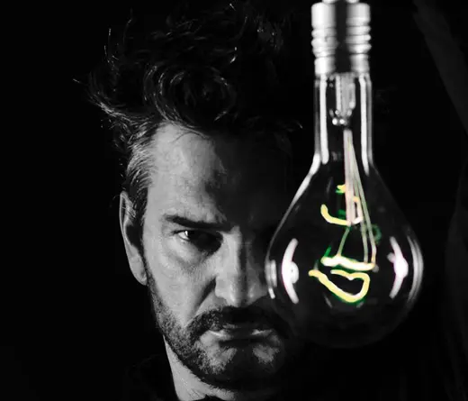Ricardo Arjona - Arjona Disco de Oro en Argentina