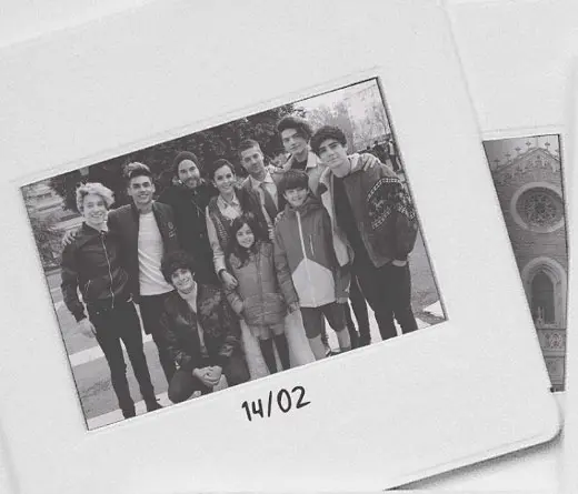 CD9 - Adelanto de CD9