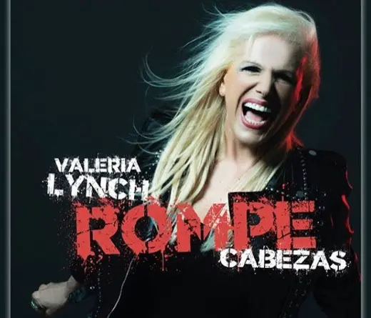 Valeria Lynch -  Valeria Lynch reversiona Rompecabezas