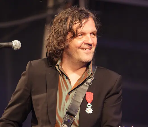 Emir Kusturica y The No Smoking Orchestra - Kusturica vuelve a Argentina