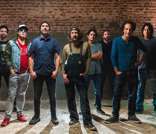 La Vela Puerca - Show de La Vela Puerca