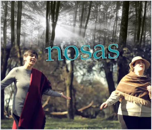 Nosas - Desde Tucumn Nosas nos presenta el Captulo III - 