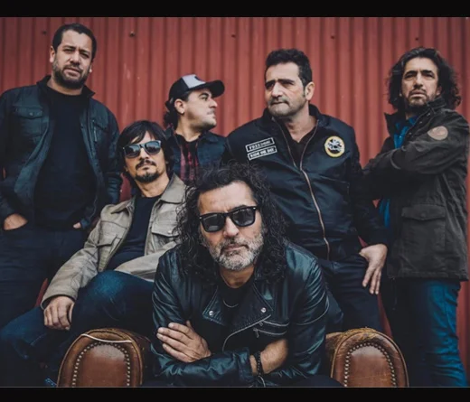 Los Prez Garca - Los Prez Graca lanzan su octavo disco "Despus de la tormenta"