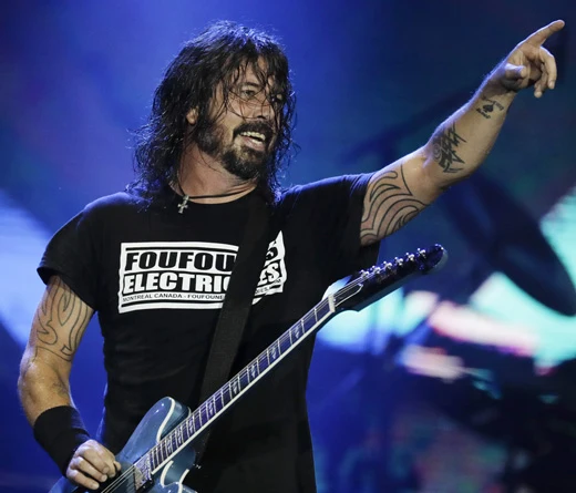 CMTV.com.ar - Nuevo single de Foo Fighters