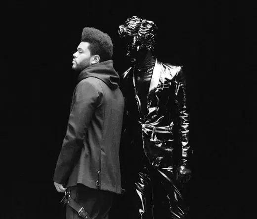 Gesaffelstein & The Weeknd lanzan con un video Lost In The Fire.
