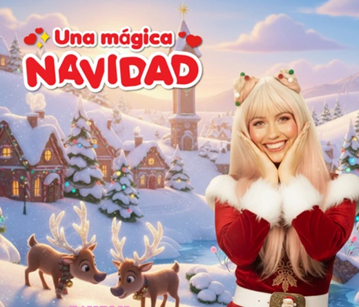 El Mundo de Chani - El mundo de Chani presenta "Una mgica Navidad"