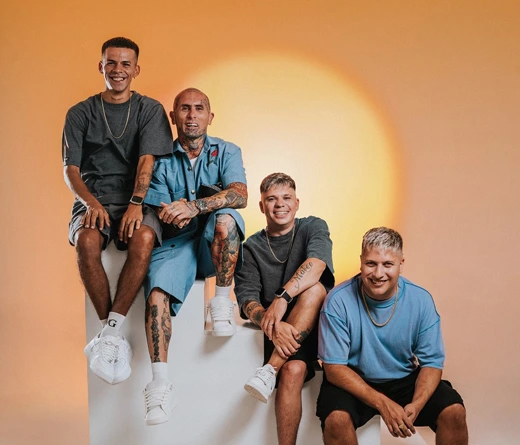 Ke Personajes -  Ke Personajes lanza "Preludios", un EP que rinde homenaje a su historia