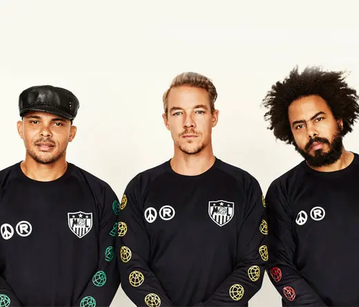 CMTV.com.ar - Estreno: Go Dung de Major Lazer