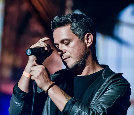Alejandro Sanz - El show en GEBA de Alejandro Sanz