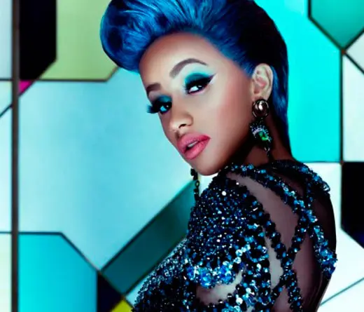 CMTV.com.ar - Cardi B lanza Invasion Of Privacy