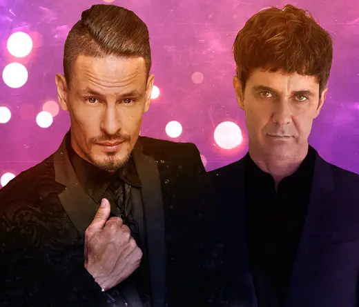 Rodrigo Tapari - Rodrigo Tapari y Mariano Martnez lanzan nuevo single