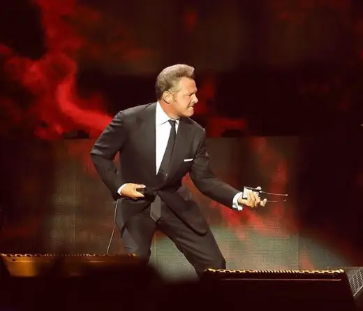Luis Miguel - Luis Miguel en el ojo de la tormenta