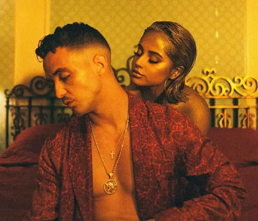 Tangana y Becky G prepararon un nuevo hit. Mir el video de Booty.