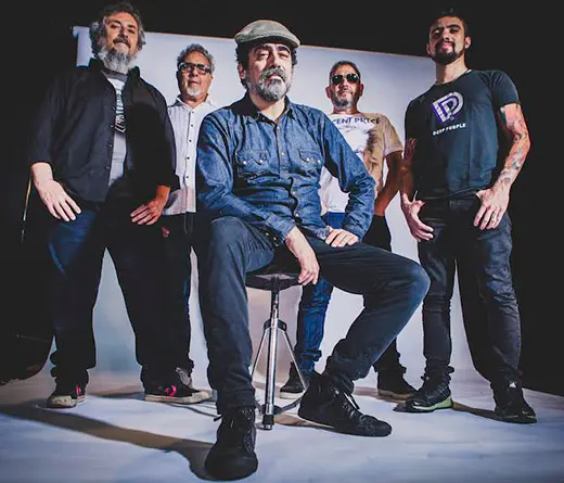La Mississippi - La Mississippi lanza single