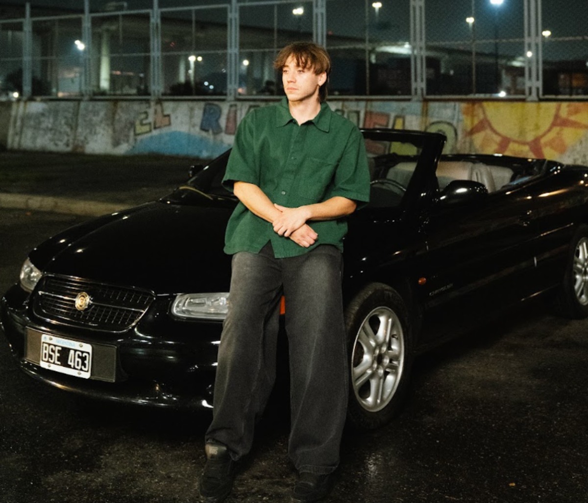 Paulo Londra - Paulo Londra lanza su nuevo videoclip 'hIGhLIGhTS'