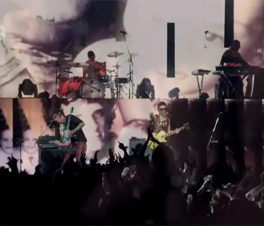 Illya Kuryaki and The Valderramas - Homenaje al Flaco Spinetta