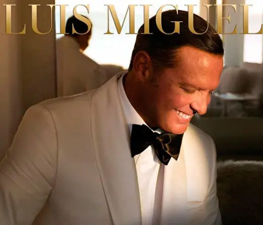 Luis Miguel - Lanzamiento: Mxico Por Siempre!
