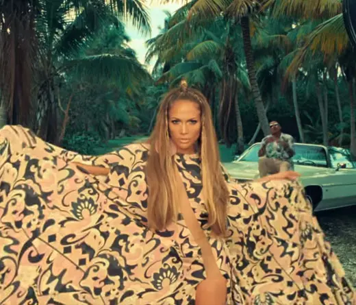 Jennifer Lpez - Mir Ni T Ni Yo de Jlo y Gente de Zona
