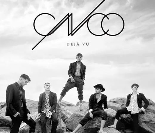 Cnco - Lanzamiento de CNCO