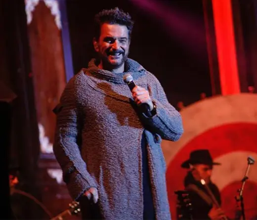 Ricardo Arjona - La nena fantica de Arjona