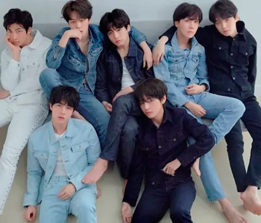 K-Pop - BTS abre una tienda 