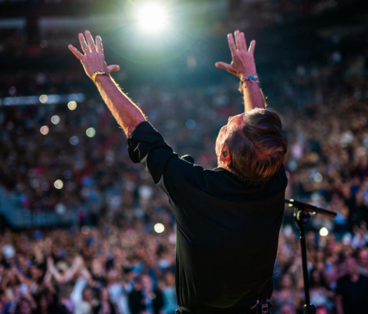 Ricardo Montaner - Ricardo Montaner arrasa en Miami con un concierto inolvidable