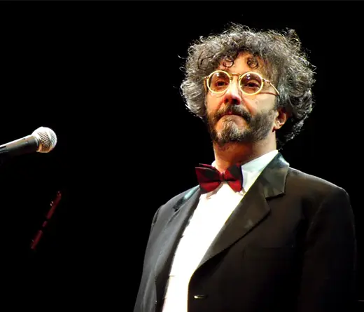 Fito Paez - Aniversario de Bolvar