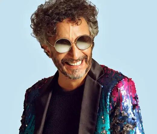 Fito Paez - Nuevo funcin de Fito Pez en el Movistar Arena