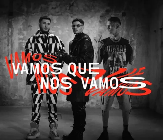 L GANTE - Abraham Mateo, Omar Montes y L Gante estrenan nuevo single