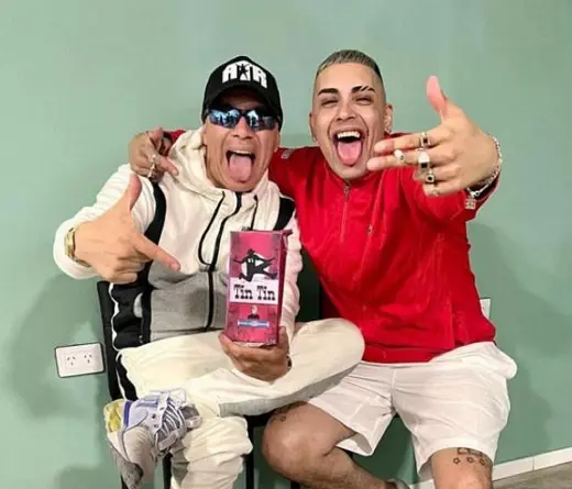 Pablo Lescano / Damas Gratis - Lanzamiento de Damas Gratis y Callejero Fino