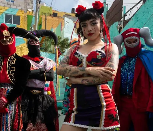 Mon Laferte - Nuevo video de Mon Laferte