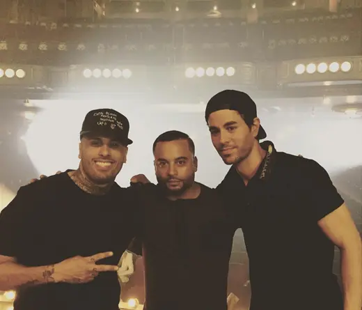 Nicky Jam - Un poquito de Forgiveness