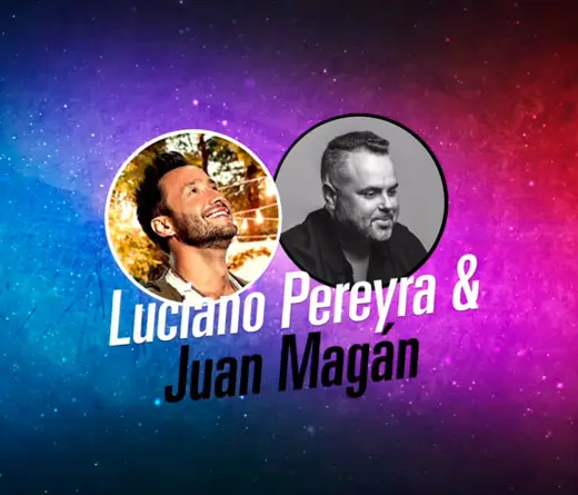 Luciano Pereyra - Estreno: video lyrics del remix 