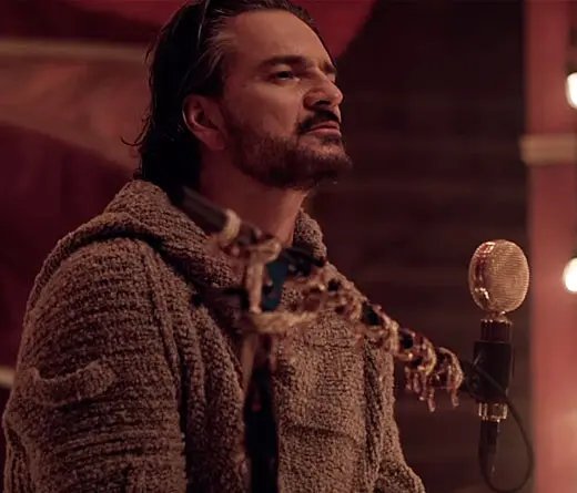 Ricardo Arjona - Arjona estrena el video Remiendo Al Corazn
