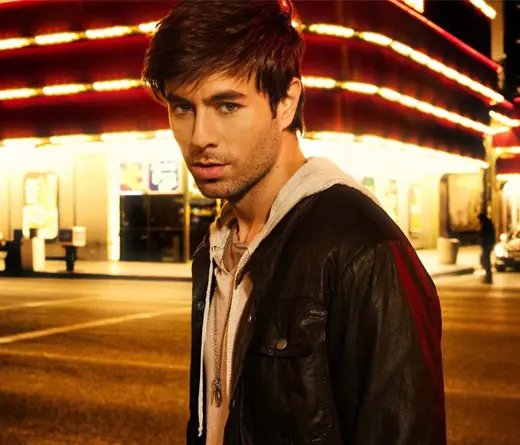 Enrique Iglesias - Favoritos en Premios Lo Nuestro