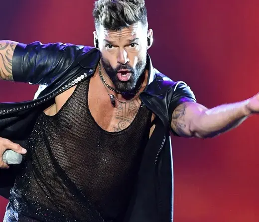 Ricky Martin - Nuevo lanzamiento de Ricky Martin