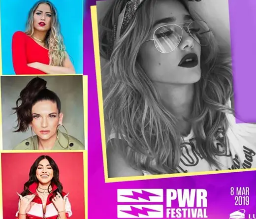 CMTV.com.ar -  El PWR Festival celebra el Da Internacional de la Mujer