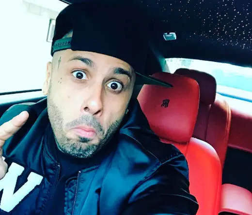 Nicky Jam - La inusual promocin de Nicky Jam