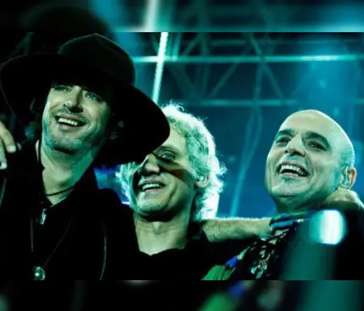 Soda Stereo - Soda Stereo despide el ao en River