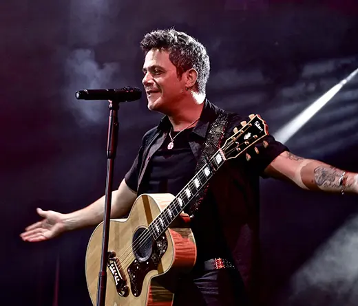 Alejandro Sanz - Alejandro Sanz son fuerte en Rosario